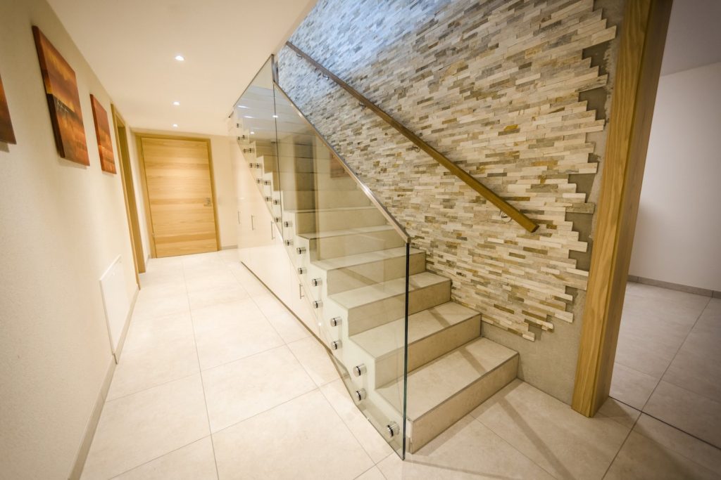 Stufen und Geländer – Objekt 3