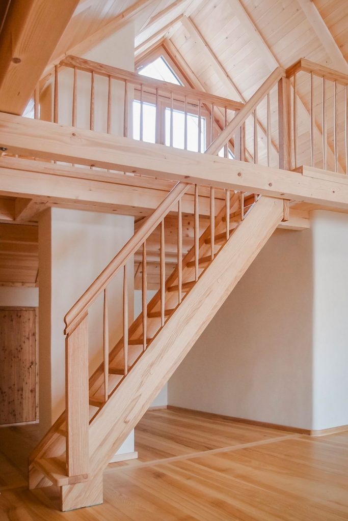 Wangentreppe – Objekt 2