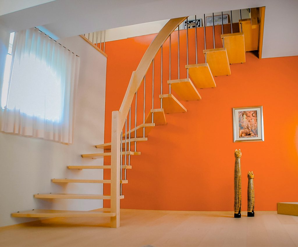 Bolzentreppe – Objekt 3